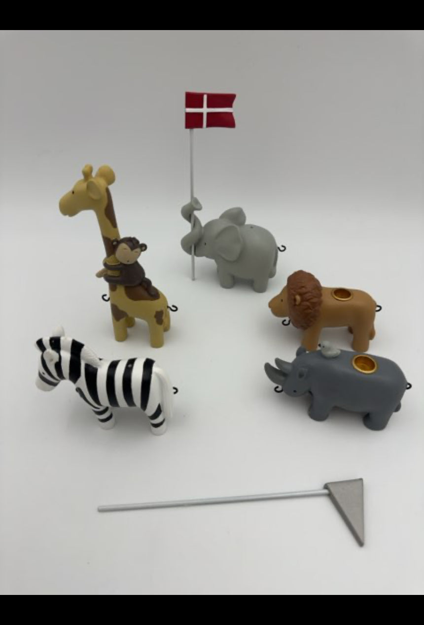 Kids by Friis, fødselsdagstog, safari